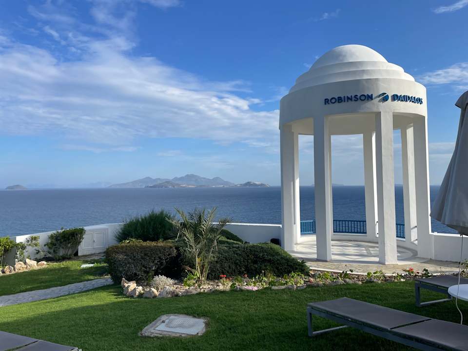 Ausblick ROBINSON DAIDALOS