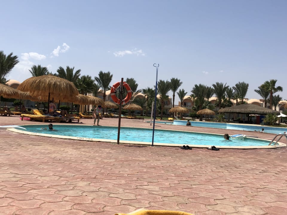 Pool Three Corners Sea Beach Resort