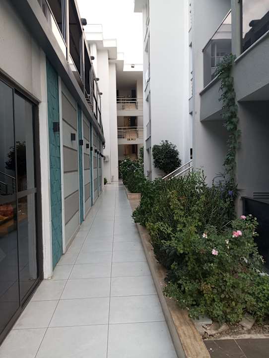 Gartenanlage Alessia Hotel & Spa