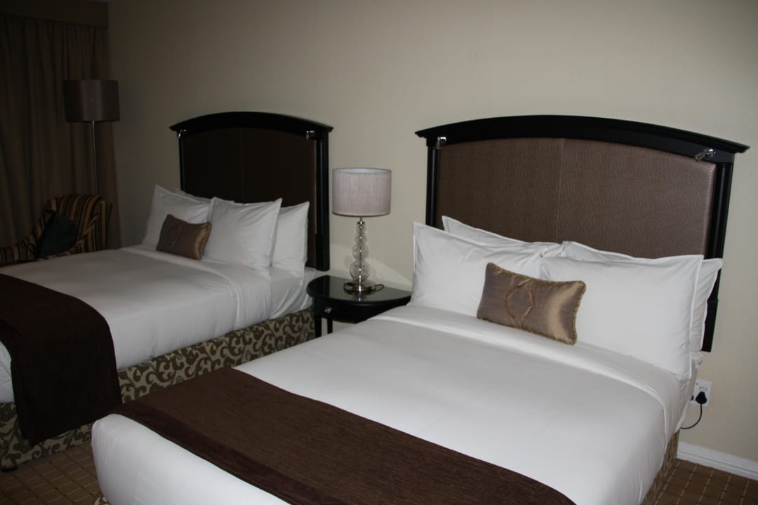 Doppelzimmer Hotel Southern Sun The Cullinan