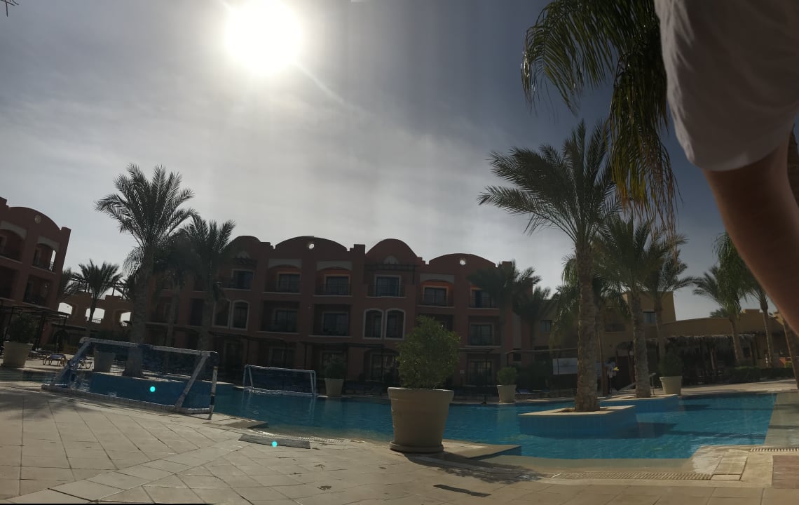 Pool Jaz Dar EL Madina