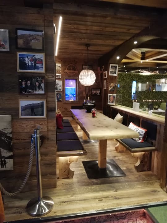 Gastro MY ALPENWELT Resort