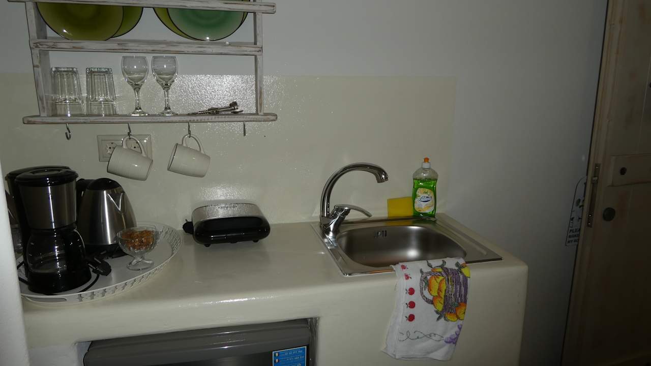 Zimmer Africanis Suites