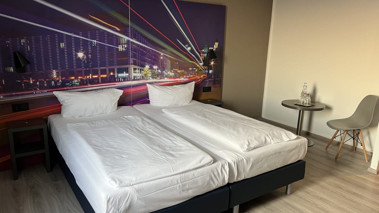Zimmer Hotel Berlin Lichtenberg