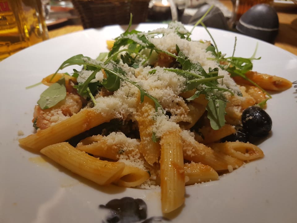 Pasta Buffet Hotel Zugspitzblick