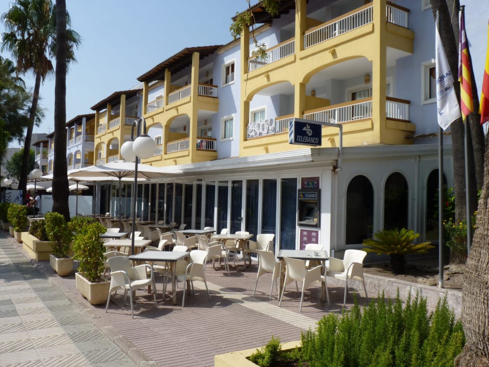 Hotel Alcudia Garden Aparthotel