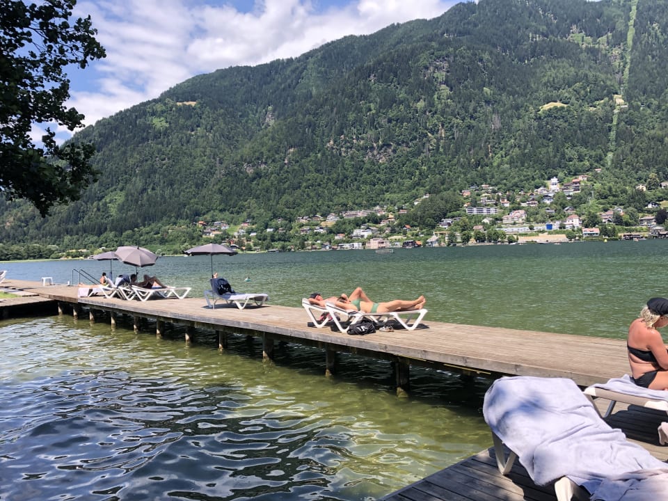 Ausblick ROBINSON LANDSKRON