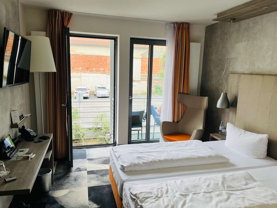 Zimmer Hotel Krämerbrücke Erfurt