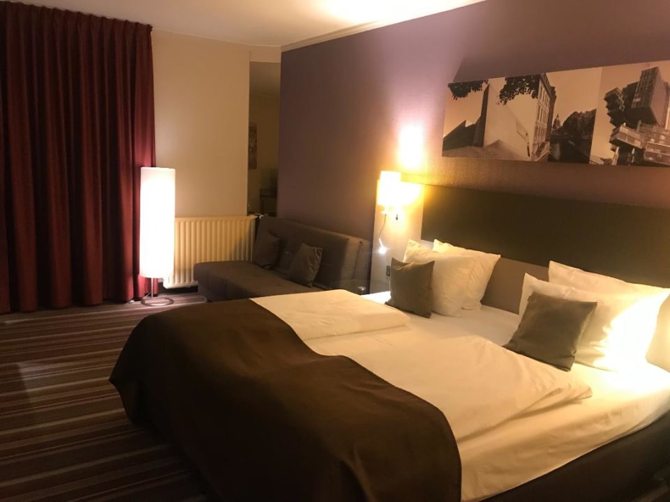 Zimmer Leonardo Hotel Hannover Airport