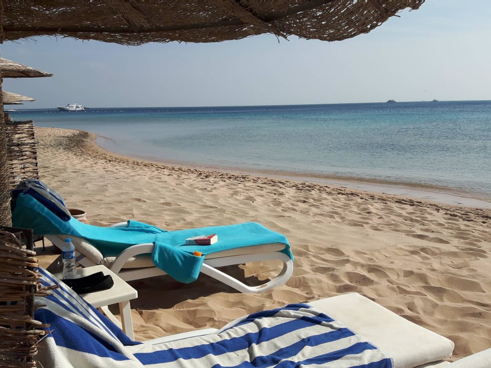 Toller Hotelstrand Fort Arabesque Resort, Spa & Villas
