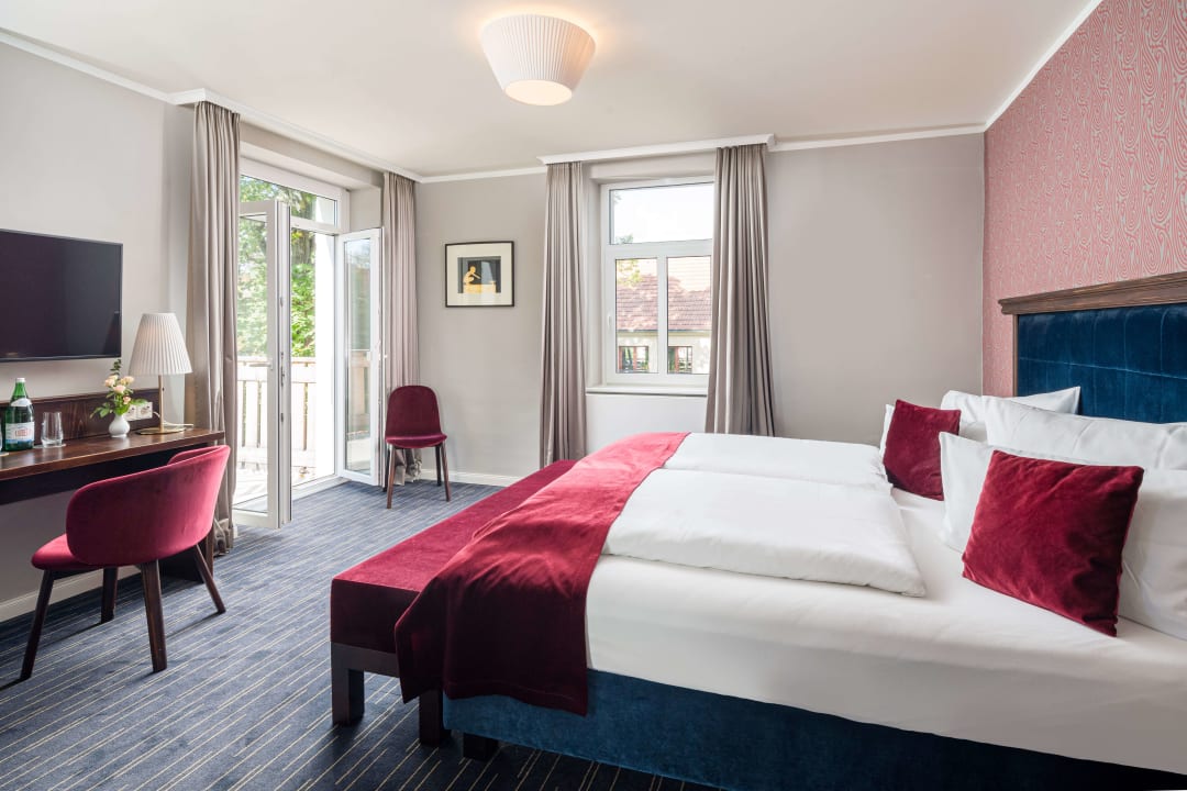 Zimmer QUARTIER 5 – Der Landgasthof in Gohrisch