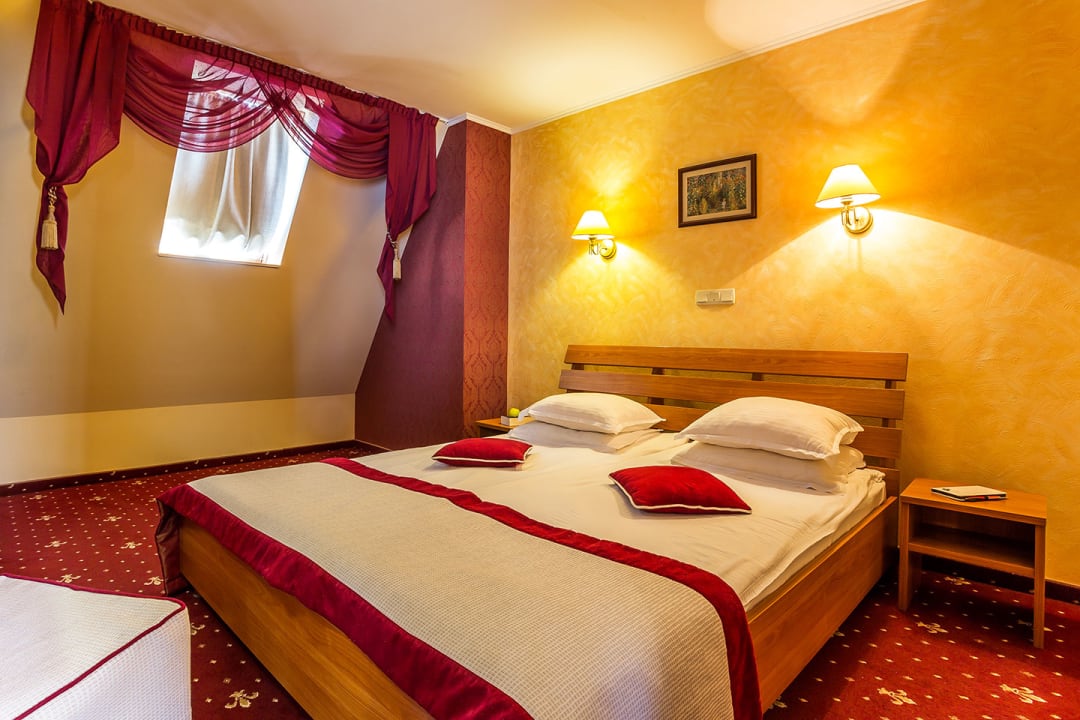 Zimmer Hotel & Spa St. George