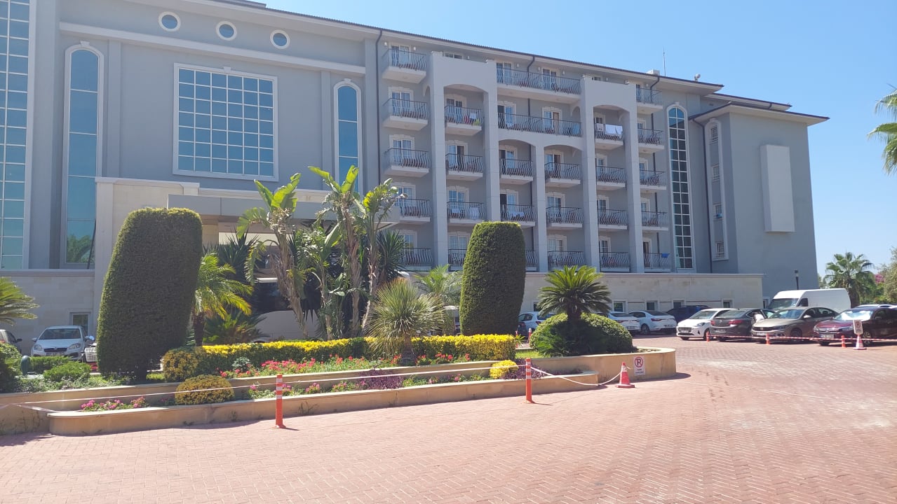 Außenansicht Sunis Elita Beach Resort & Spa