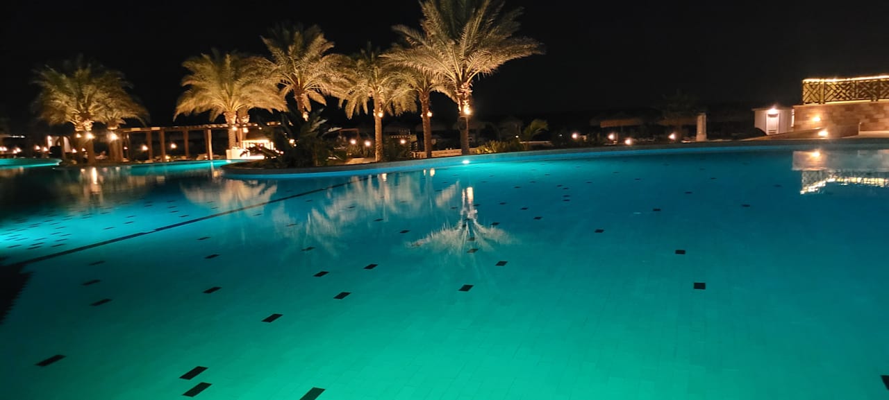 Pool Lazuli Hotel Marsa Alam