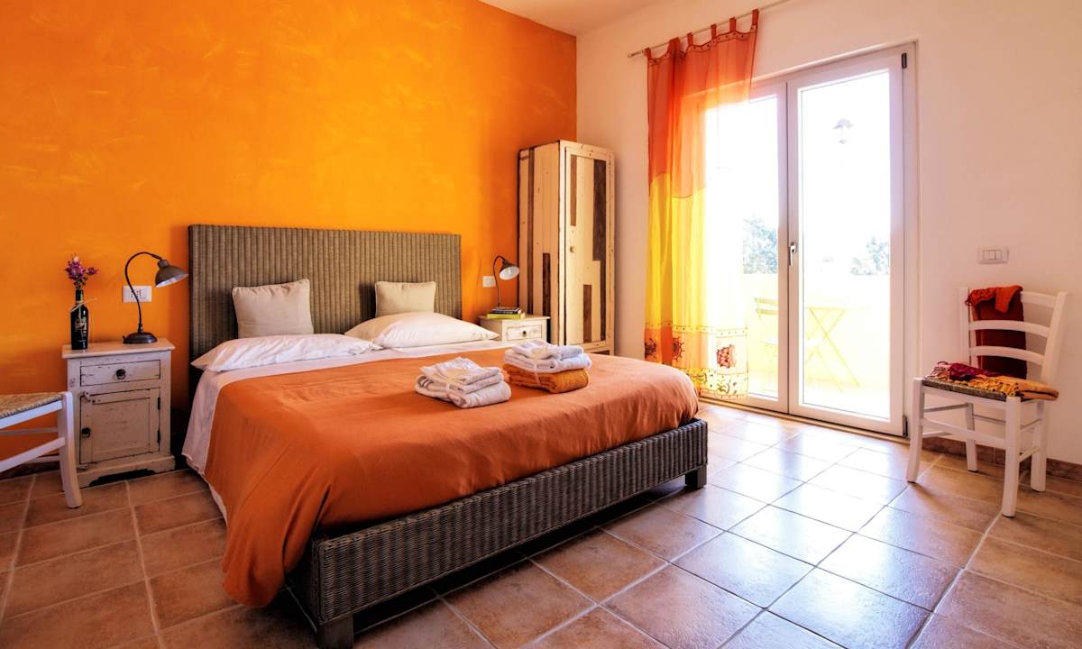 Girasole Room Guesthouse Podere La Pinnetta