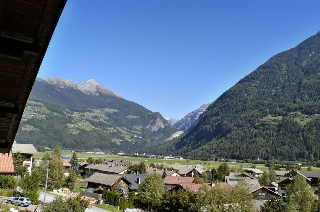 Aussicht/Ausblick Hotel Taufers