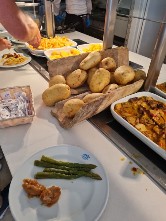 Gastro Alcudia Garden Aparthotel