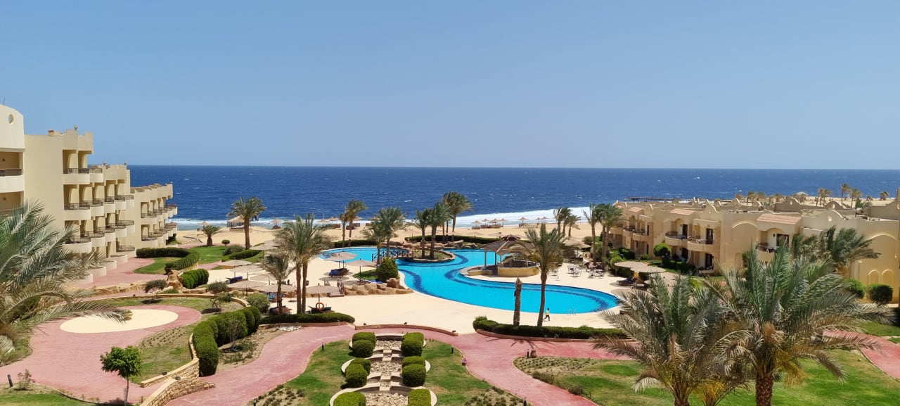 Außenansicht Coral Hills Resorts & SPA