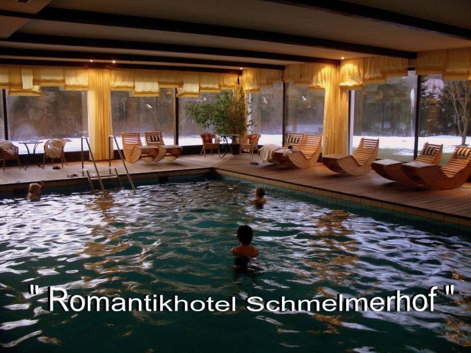 Panoramabad Hotel Gut Schmelmerhof
