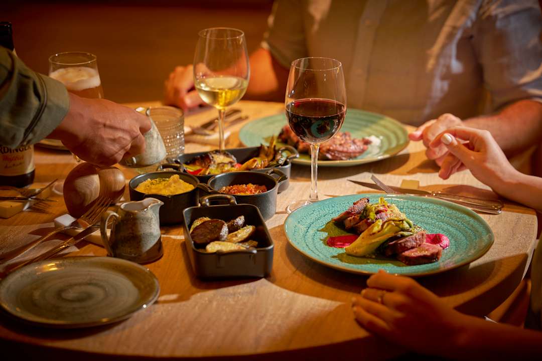 Gastro PortoBay Blue Ocean