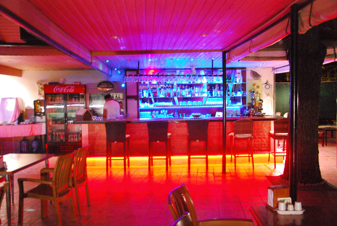 Bar Hotel Angora