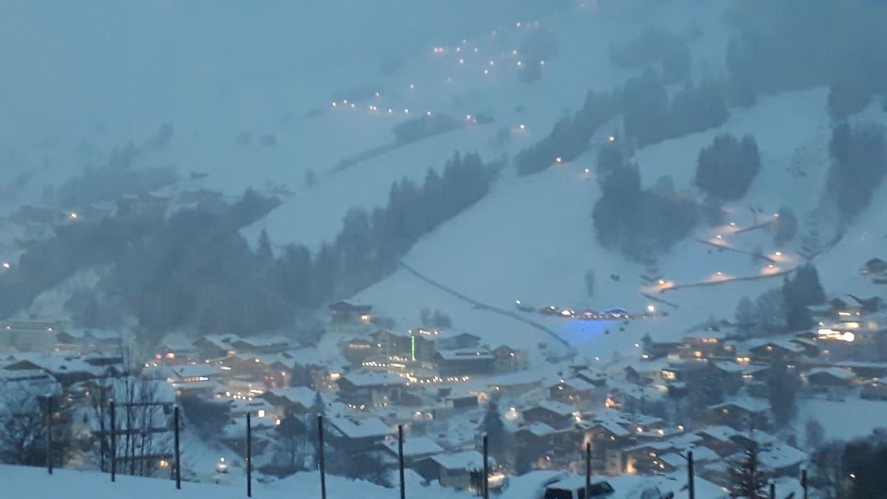 Ausblick Familienresort Ellmauhof – das echte All Inclusive