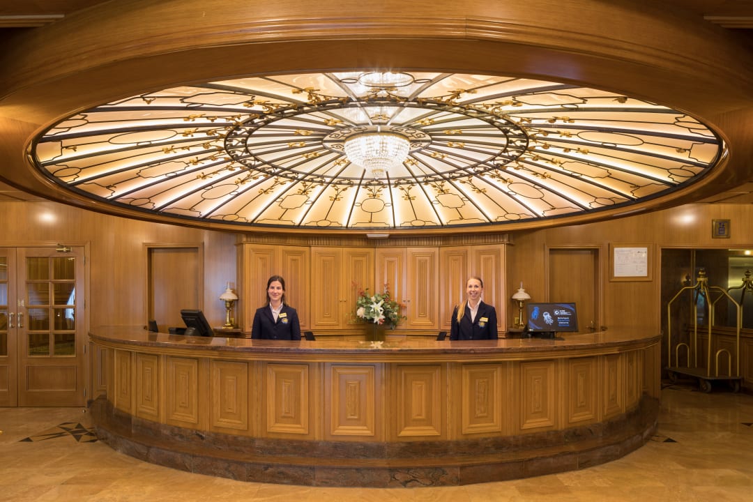 Lobby htop Amaika | Adults Only