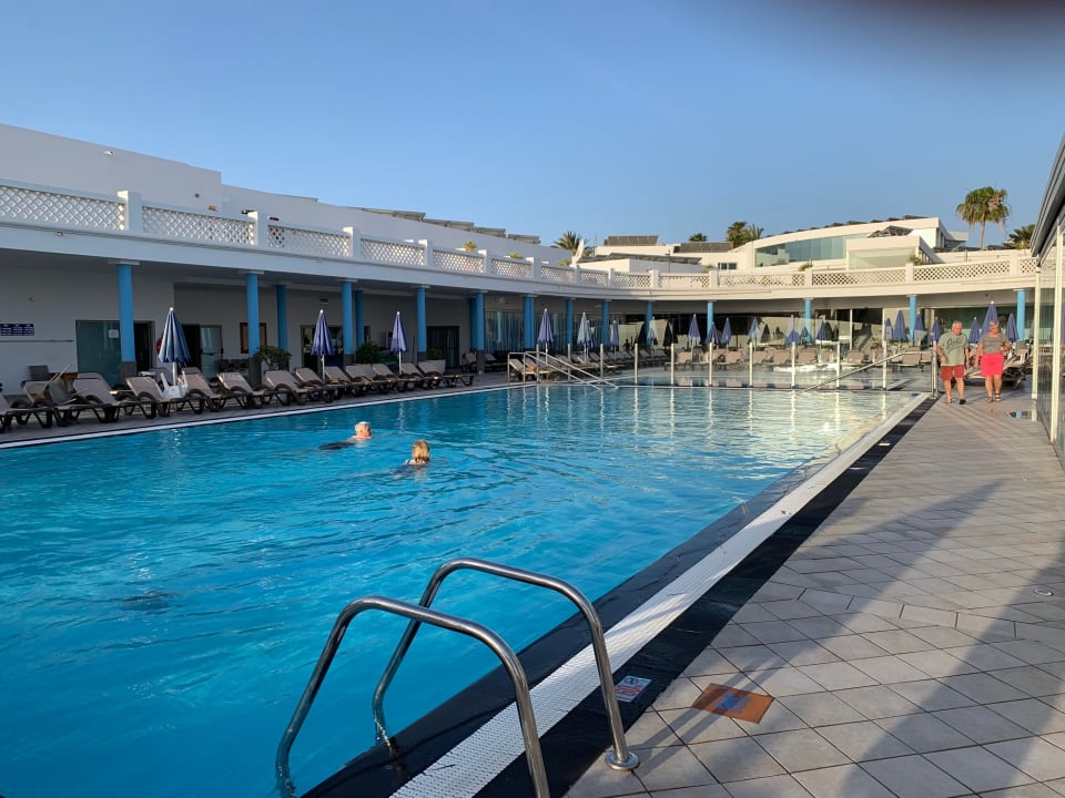 Pool Hotel Las Costas