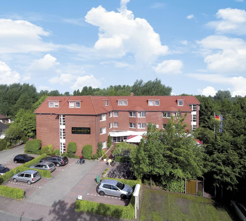Hotel Am Badepark**** NordWest-Hotel Am Badepark