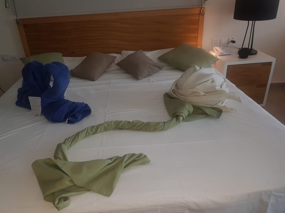 Zimmer Playa Vista Azul