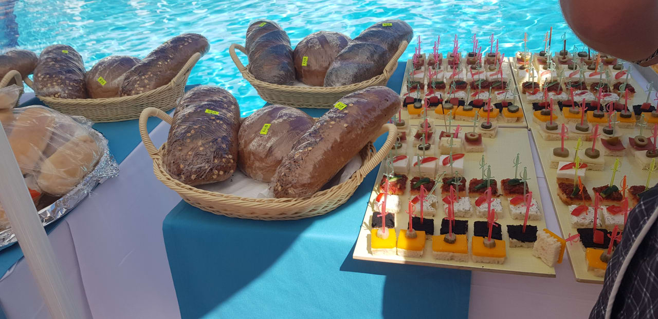 Gastro Side Aquamarin Resort & Spa