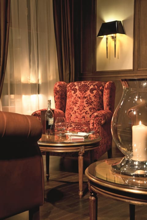 Sonstiges Relais & Châteaux Hotel Bülow Palais