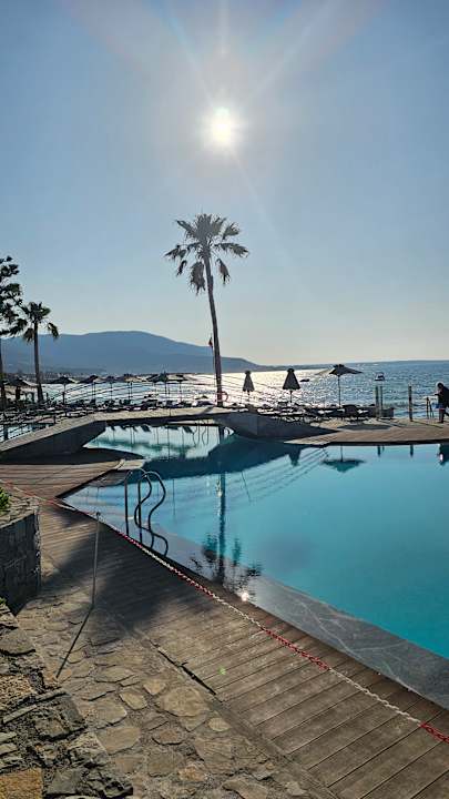 Pool allsun Hotel Malia Beach