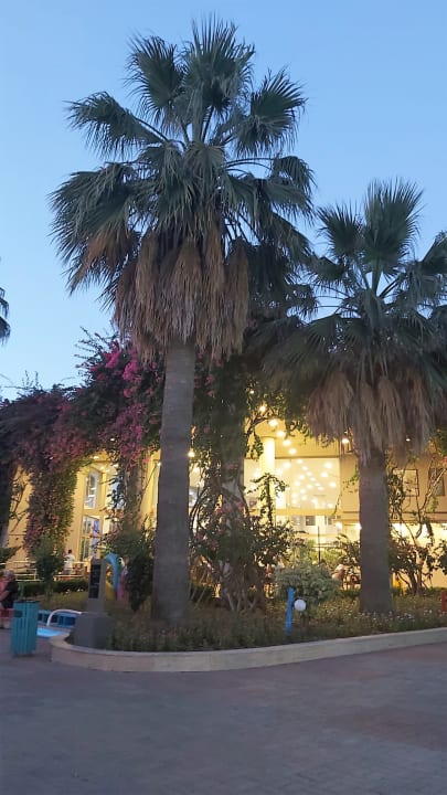 Gartenanlage VONRESORT Golden Beach