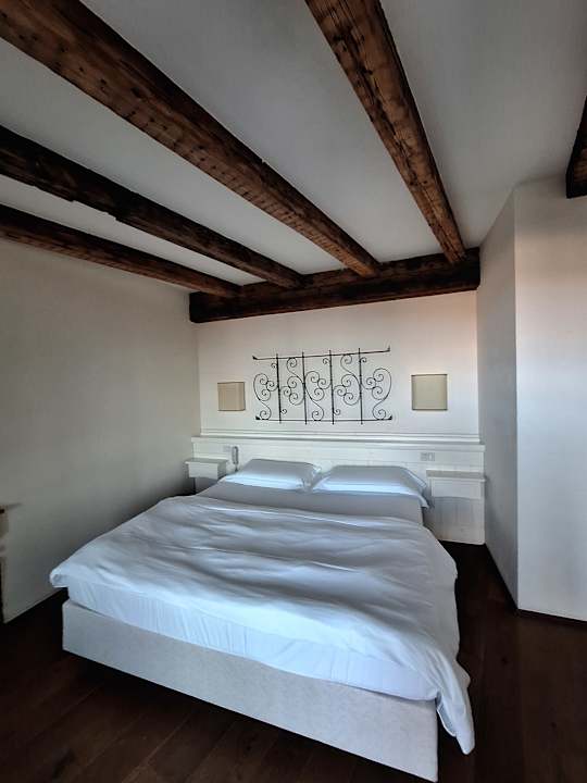 Zimmer Hotel Relais Vecchio Maso