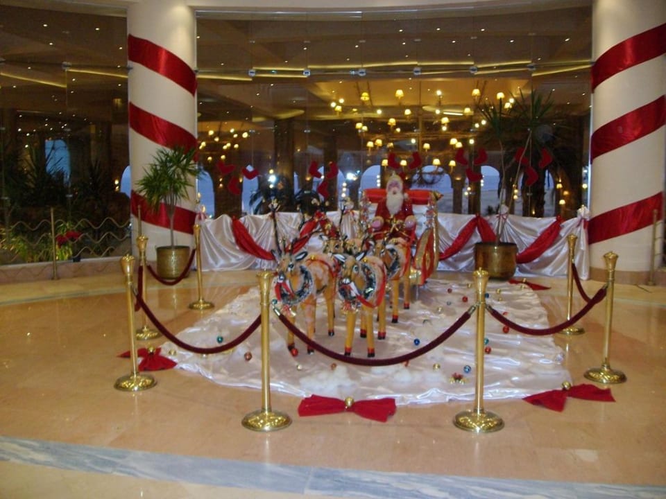 Weihnachtsdeko Siva Golden Bay Makadi