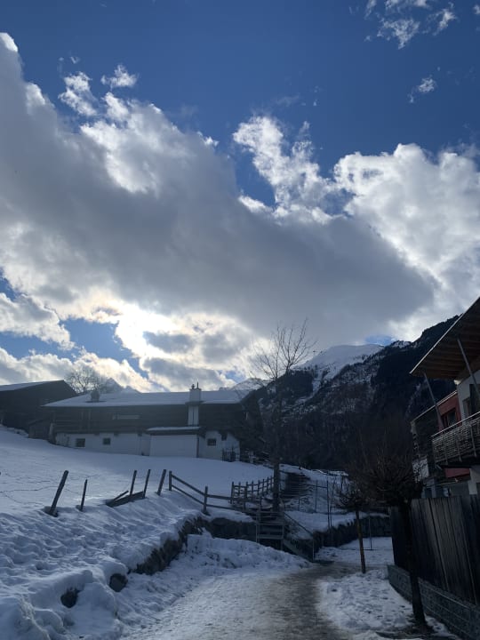 Ausblick ACTIVE by Leitner's|Natur&LifestyleHotel