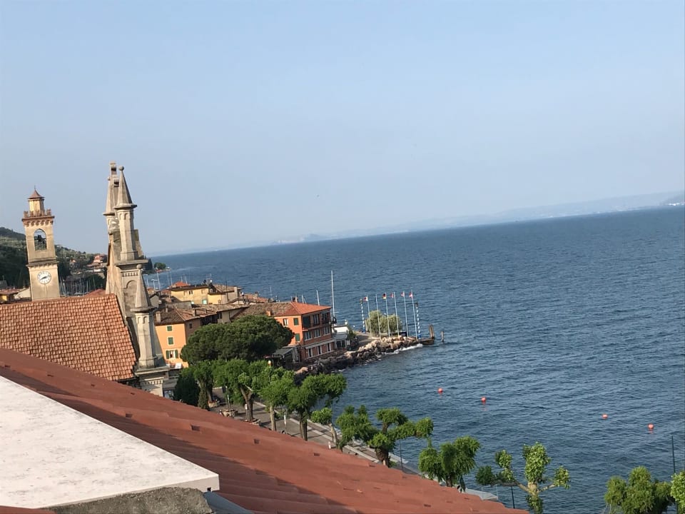 Ausblick Garda Family House