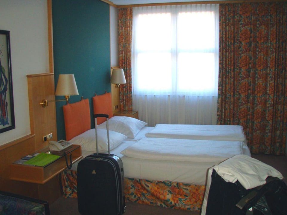 Unser Zimmer Living Hotel am Olympiapark