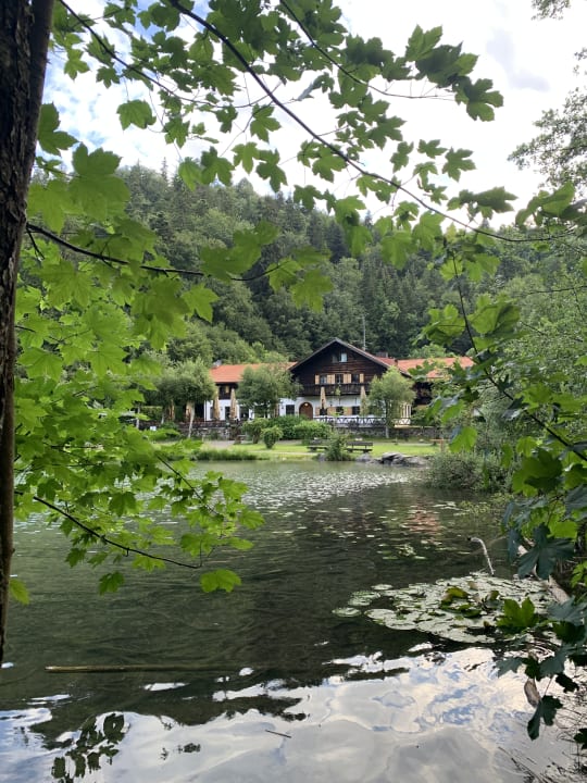 Außenansicht ALATSEE Hotel & Restaurant