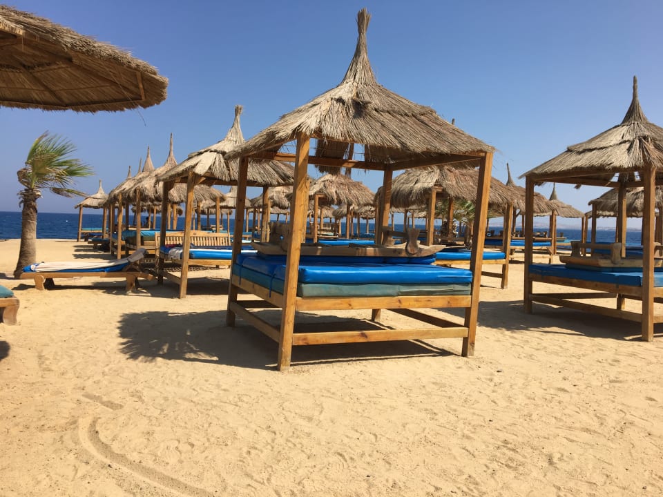 Strand Pickalbatros Aqua Park Resort - Hurghada