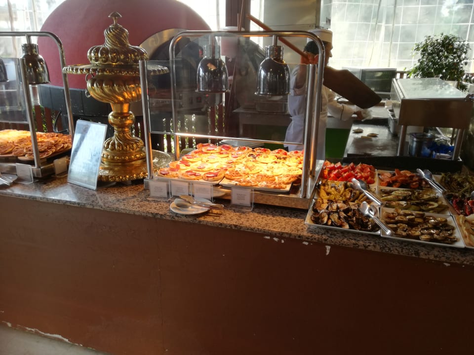 Gastro Labranda Alantur Resort