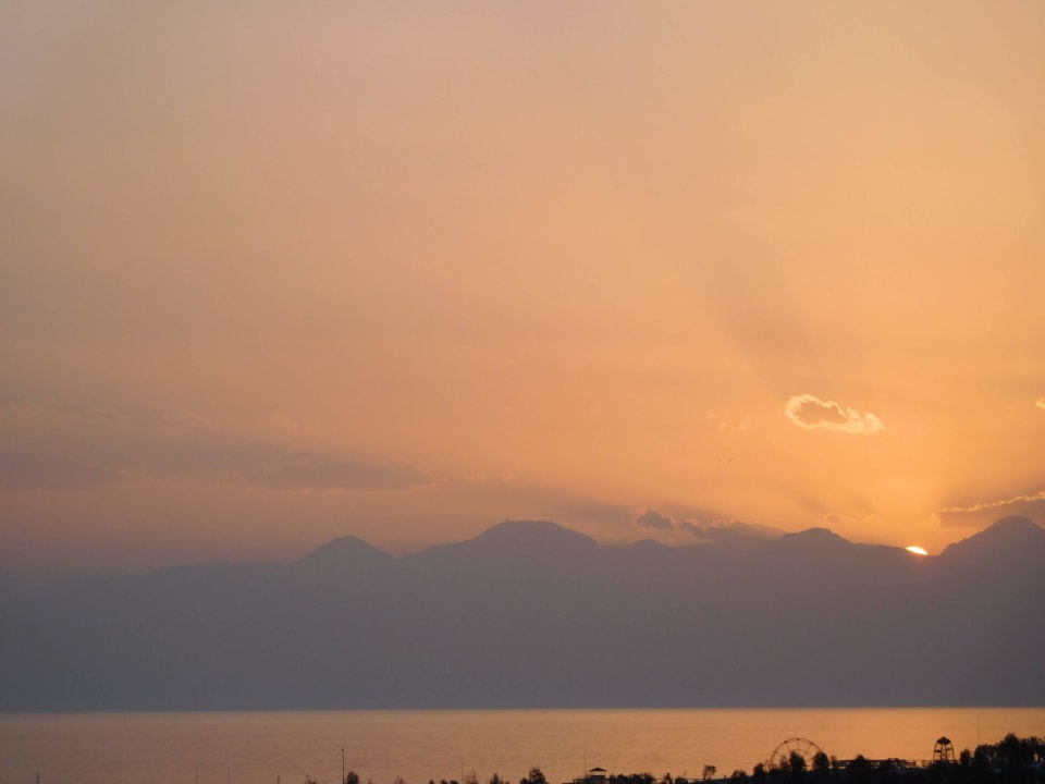 Sonnenuntergang Sherwood Exclusive Lara