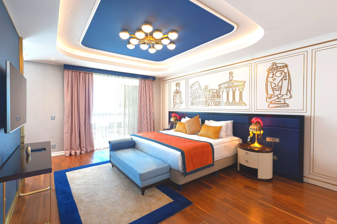 Zimmer The Land of Legends Kingdom Hotel