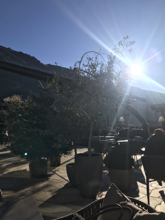 Gastro Quellenhof Luxury Resort Passeier