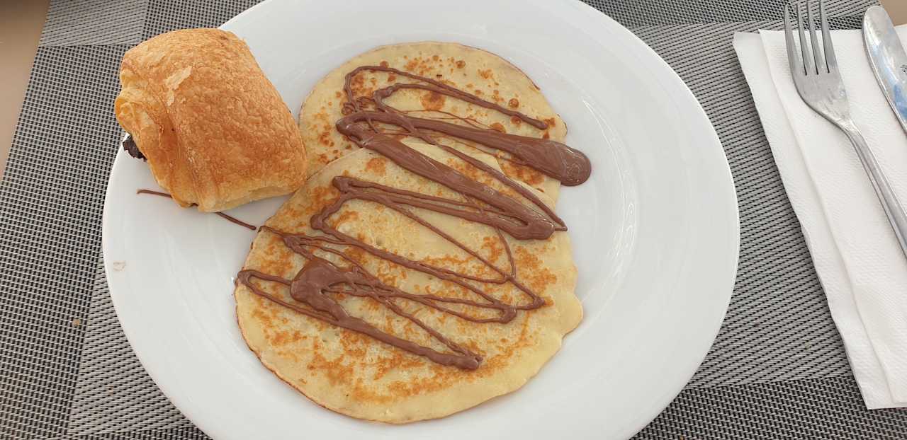 Gastro TUI BLUE Palm Beach Hammamet