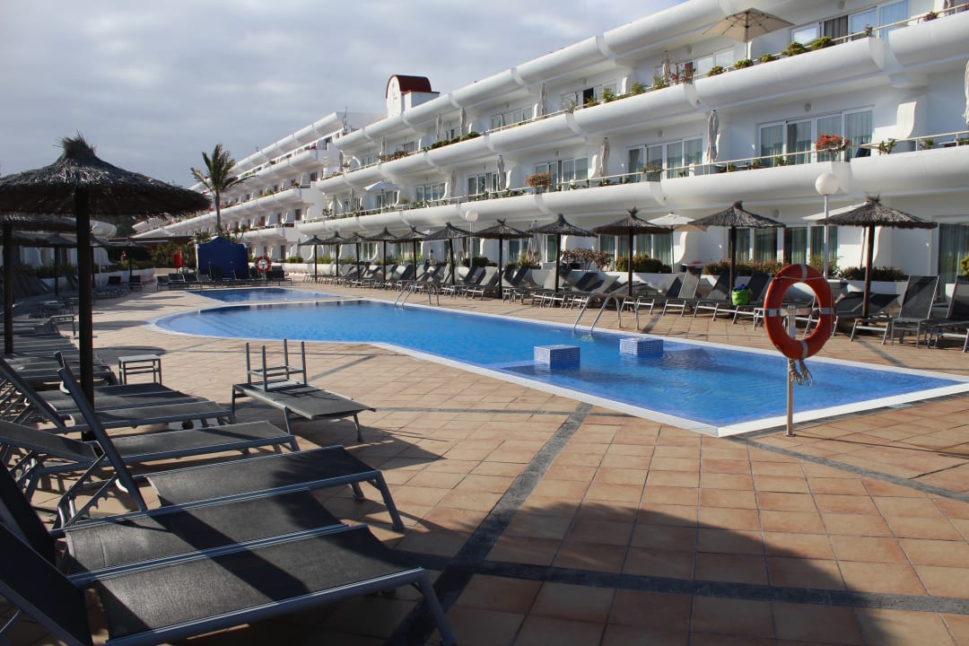 Pool allsun App.-Hotel Barlovento