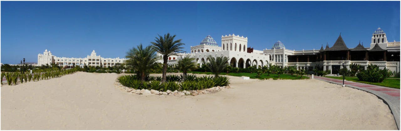 Panorama Hotel Riu Karamboa
