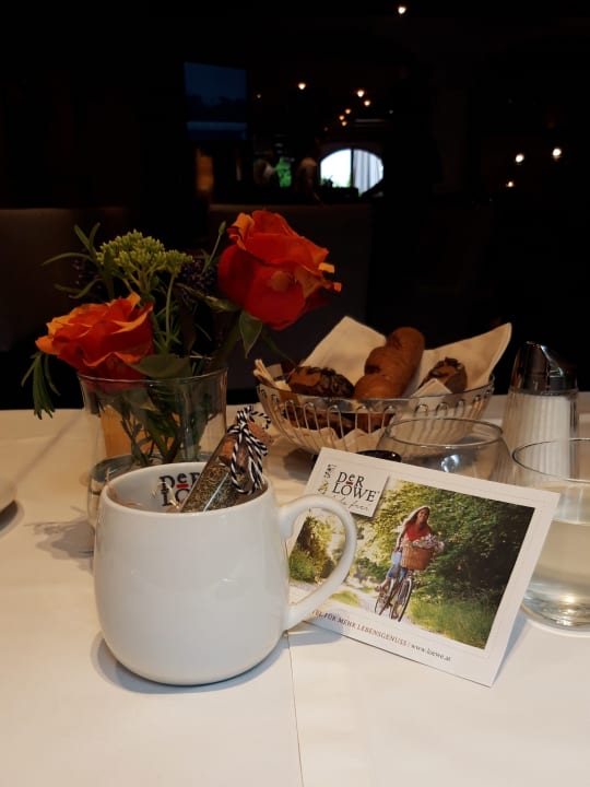 Gastro Hotel Der Löwe - Lebe frei