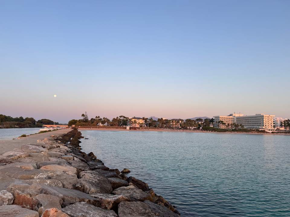 Außenansicht Iberostar Waves Playa de Muro